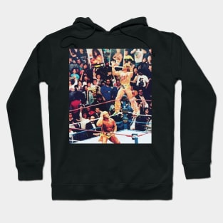 SUPER BOOM MAN FIGHT Hoodie